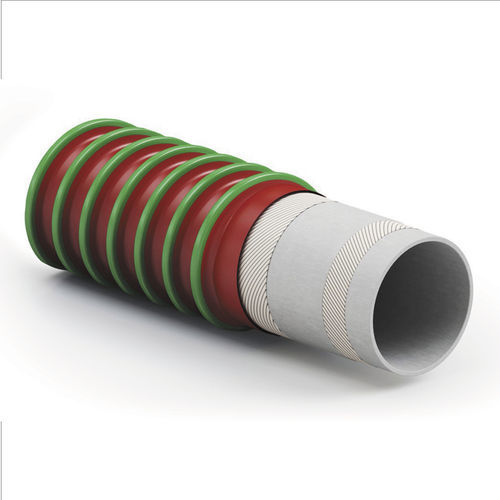 Гибкий шланг для продуктов питания - SPIRALTECH® EPDM L - TUDERTECHNICA - TUBIGOMMA DEREGIBUS SRL - из каучука / для передачи / для применения в пищевой отрасли