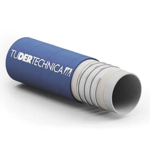 Гибкий шланг для молока - MILKFLEX® EXTRA LIGHT - TUDERTECHNICA - TUBIGOMMA DEREGIBUS SRL - из натурального каучука / транспортный / для грузовой цистерны