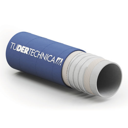 Гибкий шланг для молока - MILKFLEX® - TUDERTECHNICA - TUBIGOMMA DEREGIBUS SRL - из каучука / для применения в пищевой отрасли / для грузовой цистерны