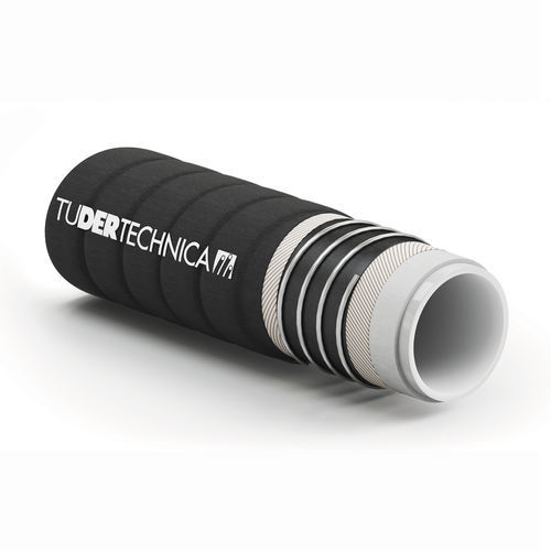 Гибкий шланг для продуктов питания - TUFLUOR® PTFE CHEM FORM - TUDERTECHNICA - TUBIGOMMA DEREGIBUS SRL - для химических продуктов / для газа / для кислорода