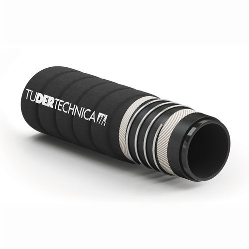 Гибкий шланг для химических продуктов - TUFLUOR&reg; PTFE - TUDERTECHNICA - TUBIGOMMA DEREGIBUS SRL - для растворителя / для продуктов питания / для газа