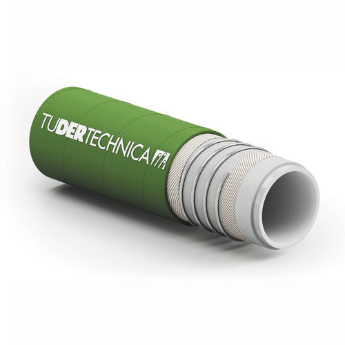 Гибкий шланг для химических продуктов - TUFLUOR® EVOLUTION - TUDERTECHNICA - TUBIGOMMA DEREGIBUS SRL - для продуктов питания / для газа / для кислорода