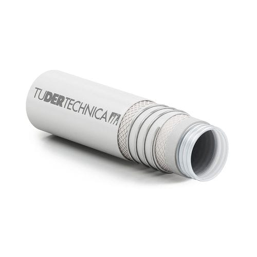 Гибкий шланг для химических продуктов - TUPHARM® FLEX PTFE SIL - TUDERTECHNICA - TUBIGOMMA DEREGIBUS SRL - для продуктов питания / из силикона / из ПТФЭ