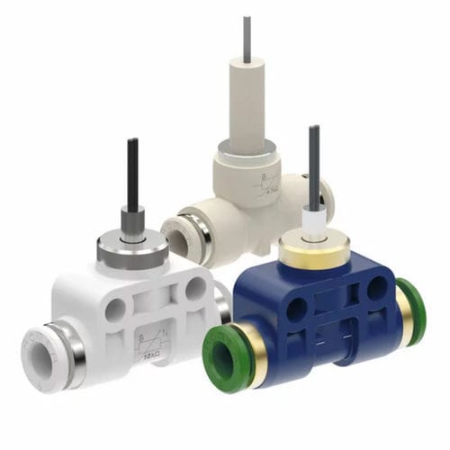 Керамический датчик температуры - ITS - AVS Römer - для жидкостей / для газа / для пищевой промышленности