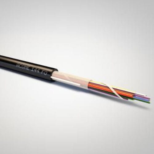 Электрический кабель питания - UND1533 - Acome - изолированный / многопроволочный / из меди