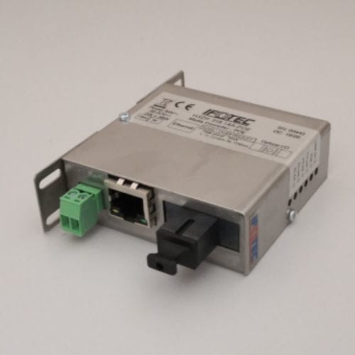 Преобразователь среда - IB2050 - Acome - мощности / видео / Ethernet