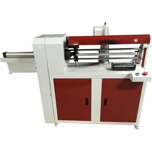 Станок для резки бумаги - CC600A - HAVESINO - для картонных трубок
