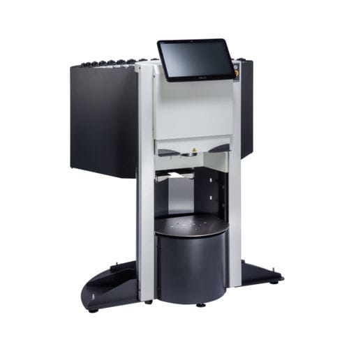 Распределитель для окрашивания - TINTA 2.0 series - Collomix GmbH - контейнера / автоматический