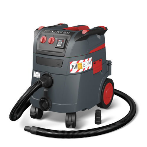 Промышленный пылесос - VAC 35 M - Collomix GmbH - сухой / для безопасности / для мелкой пыли