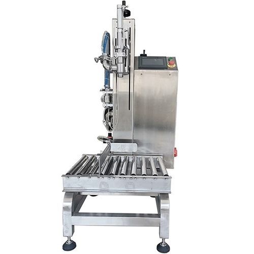 Весовая наполнительная машина - XH-1000s - Spark Packaging Machines - автоматическая / для бутылок / для бочек