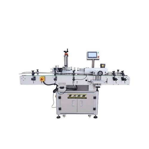 Этикетировочная машина высокая скорость - Label-1000 - Spark Packaging Machines - контролируемая PLC / для бутылок / шпуля