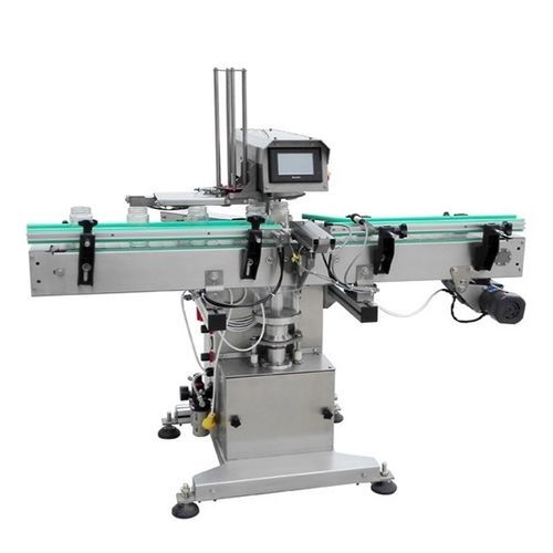 Вакуумное устройство закупорки бутылок - Cap-V  - Spark Packaging Machines - автоматическое / для бутылок / для сельского хозяйства и пищевой промышленности