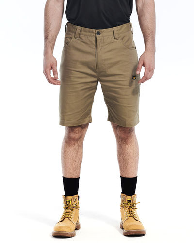 Рабочий шорты - 1820034 - Caterpillar workwear - устойчивый к истиранию / из полотна / из хлопка