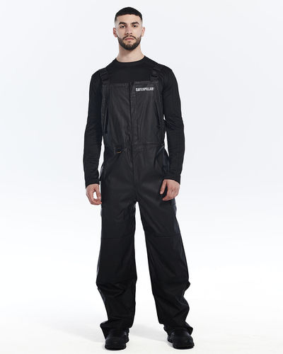Рабочий рабочий комбинезон - 1210009 - Caterpillar workwear - непромокаемый / из полиуретана / из водоотталкивающей ткани