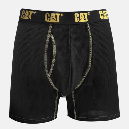 Рабочее нижнее белье - CT329838TD-BLK - Caterpillar workwear - из ткани / из сетки / нейлоновое