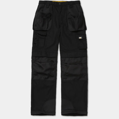 Рабочий брюки - C172 series - Caterpillar workwear - из полиэстера / из хлопка / для мужчин