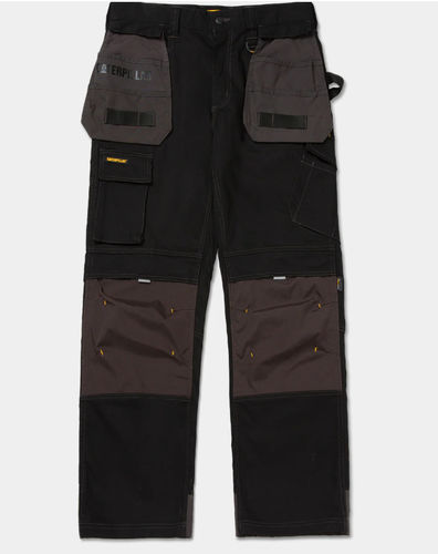 Рабочий брюки - 1810008 series - Caterpillar workwear - нейлоновый / для строительных работ / для мужчин
