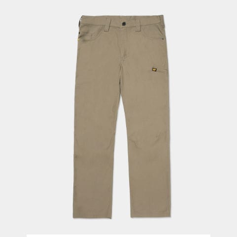 Рабочий брюки - 1080038 series - Caterpillar workwear - из полиэстера / из хлопка / для строительных работ