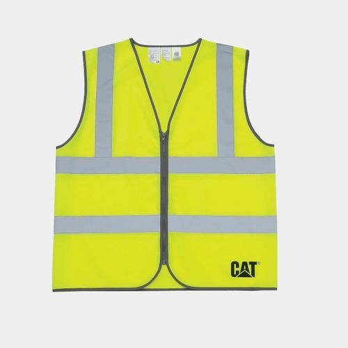 Рабочий жилет - 1320025 series - Caterpillar workwear - высокая видимость / из полиэстера / для строительных работ