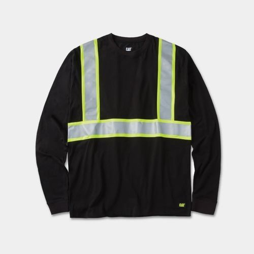 Рабочая футболка - 1010076 series - Caterpillar workwear - из хлопка / для строительных работ / для мужчин
