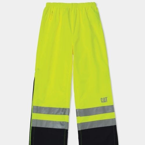 Рабочий брюки - 1810049 seies - Caterpillar workwear - непромокаемый / из полиэстера / для строительных работ