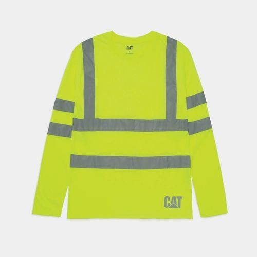 Рабочая футболка - 1510456 series - Caterpillar workwear - из полиэстера / для строительных работ / для мужчин