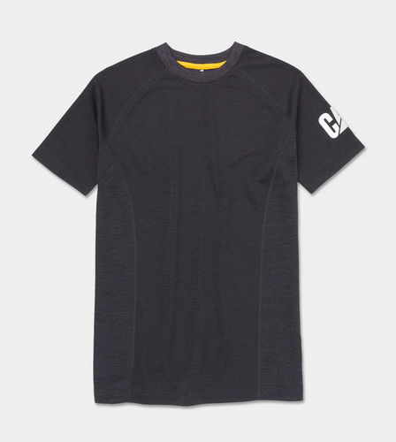 Рабочая футболка - 1010225 series  - Caterpillar workwear - охлаждающая / из полиэстера / для женщин