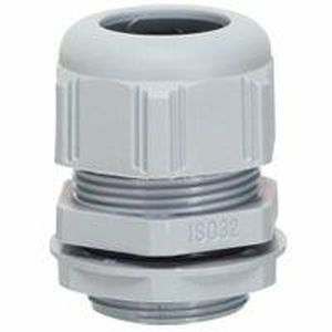 Кабельная втулка из пластика - 0 980 50 - Legrand - IP66 / резьбовая / прямая