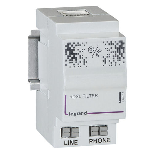 Электронный фильтр для телефона - 4 130 11 - Legrand