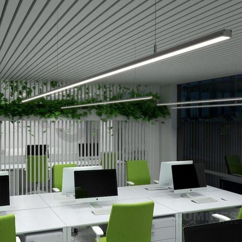 Светильник - ACTiLine2718 - ACTILED lighting - светодиодное / IP40 / из алюминия