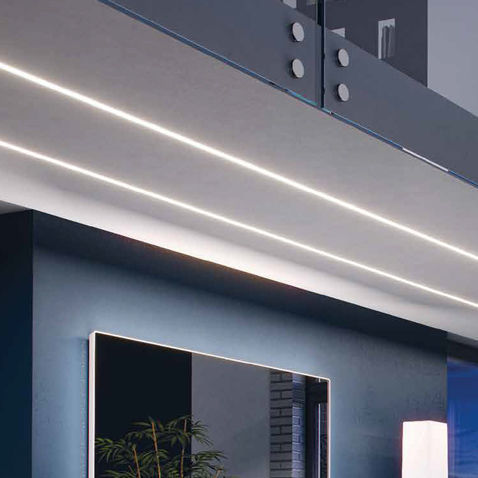 Светильник - ACTiLine4330 - ACTILED lighting - светодиодное / IP40 / из алюминия