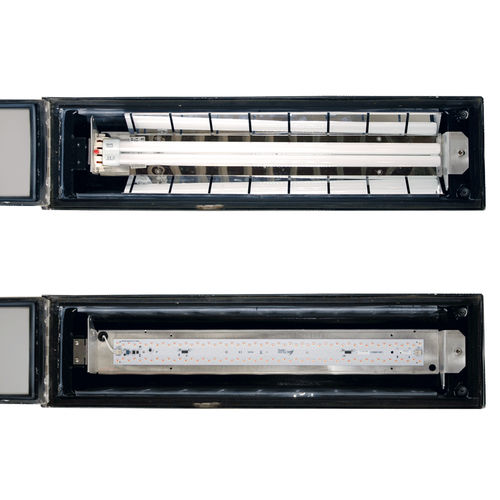 Городской светильник LED - ACTiKit1002 - ACTILED lighting - алюминий