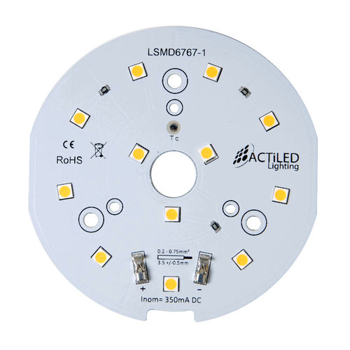 Модуль освещения LED - ACTiDisk6767 DC - ACTILED lighting