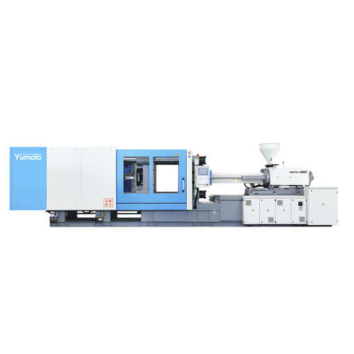 Горизонтальный термопластавтомат - MOTO-350 - Ningbo Yumoto Precision Machinery Co., Ltd. - гидравлический / с коленчатым рычагом
