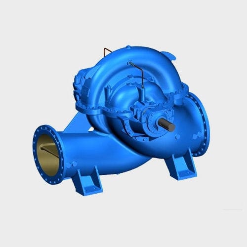 Центробежный насос - HS (V)  - Sanlian Pump Industry Co., Ltd - для воды / для масла / электрический