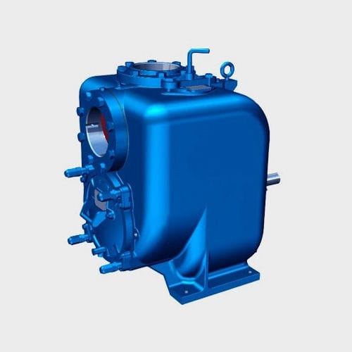 Насос с ротором - ASP2100  - Sanlian Pump Industry Co., Ltd - для воды / шламовый / электрический