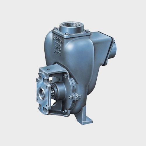 Центробежный насос - SCP  - Sanlian Pump Industry Co., Ltd - для воды / электрический / самозаполняющийся