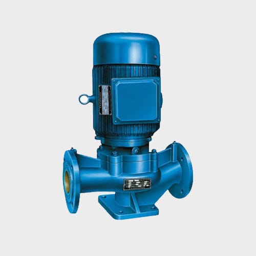 Центробежный насос - ASP2090  - Sanlian Pump Industry Co., Ltd - для воды / с электродвигателем / стационарный