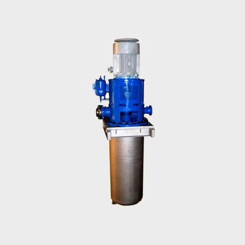 Насос с ротором - ASP5560  - Sanlian Pump Industry Co., Ltd - для масла / с электродвигателем / погружной
