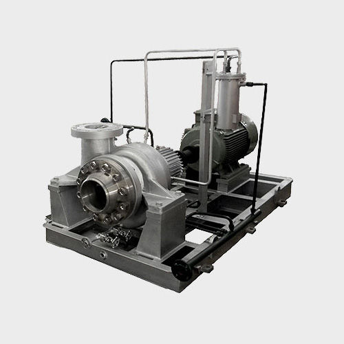 Центробежный насос - ASP5200  - Sanlian Pump Industry Co., Ltd - для горячей воды / для масла / с электродвигателем
