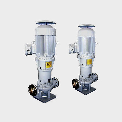 Центробежный насос - ASP5050  - Sanlian Pump Industry Co., Ltd - для химических продуктов / с электродвигателем / погружной