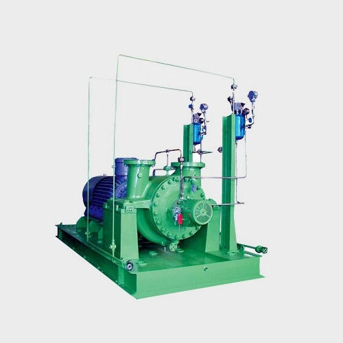 Центробежный насос - ASP5320  - Sanlian Pump Industry Co., Ltd - для аммиака / для масла / с электродвигателем