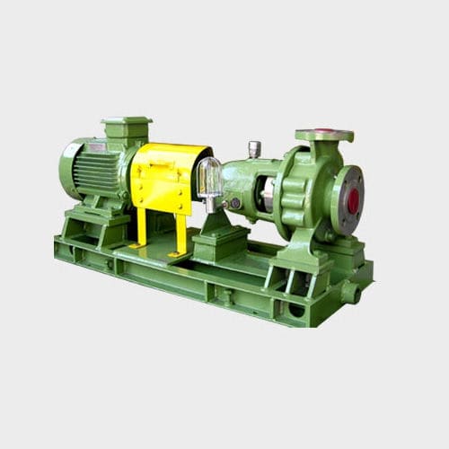 Центробежный насос - ASP5020  - Sanlian Pump Industry Co., Ltd - для химических продуктов / с электродвигателем / стационарный