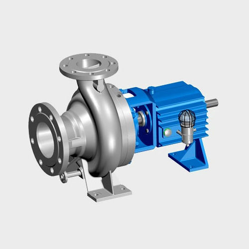 Центробежный насос - ASP5030 - Sanlian Pump Industry Co., Ltd - для воды / для масла / воздушный