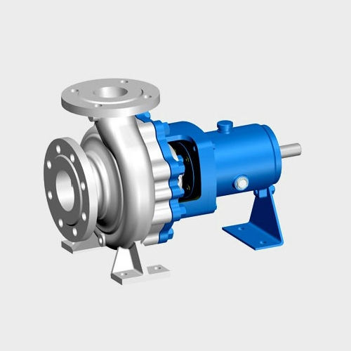 Центробежный насос - ASP5010  - Sanlian Pump Industry Co., Ltd - для химических продуктов / электрический / стационарный
