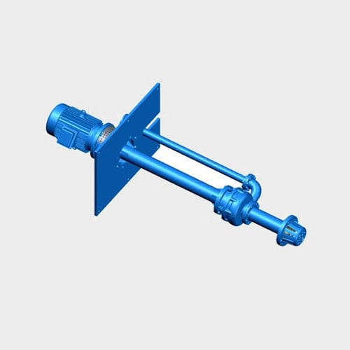 Центробежный насос - Sanlian Pump Industry Co., Ltd - шламовый / для масла / с электродвигателем