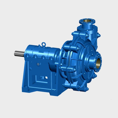 Центробежный насос - ZS - Sanlian Pump Industry Co., Ltd - шламовый / электрический / стационарный