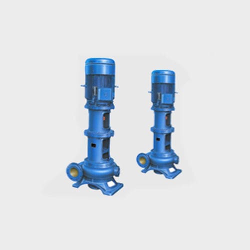 Центробежный насос - PW (L) series - Sanlian Pump Industry Co., Ltd - для химических продуктов / с электродвигателем / погружной