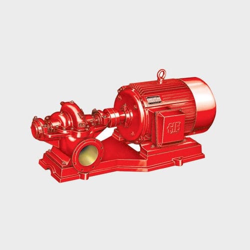 Центробежный насос - XBD-S - Sanlian Pump Industry Co., Ltd - для воды / с электродвигателем / стационарный