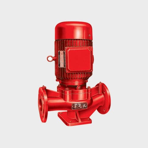 Центробежный насос - XBD-G - Sanlian Pump Industry Co., Ltd - для воды / для химических продуктов / с электродвигателем
